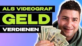 Geld verdienen als Filmemacher - Komplettanleitung zu den ersten Aufträgen