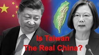 Taiwan vs China: Which is the Real China?