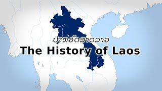  The History of Laos: Every Year