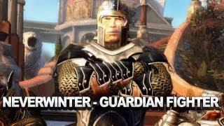 Neverwinter: Guardian Fighter Trailer