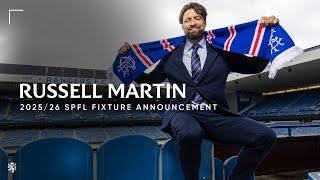'Wherever we go we want to be ourselves' | Russell Martin on our league fixtures | 20 June 2025