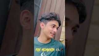 Fan Moment | Chalte Chalte Vlogs #shorts  #chaltechaltevlog #fans #shortsfeed