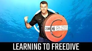 Learning to Freedive - Florida Freedivers