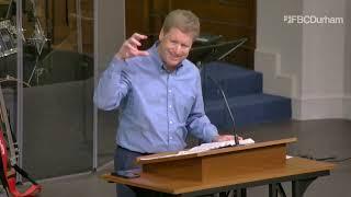 Developing Our Culture of Evangelism (Mark 16:15-20), by Andy Davis