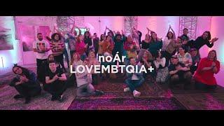 noÁr - LOVEMBTQIA+ with English subtitles