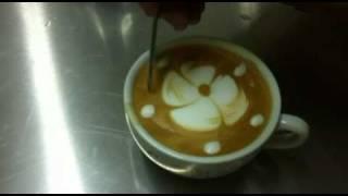 Latte Art - Apollonion