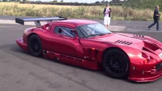 TVR Cerbera Speed 12 BNG 2012