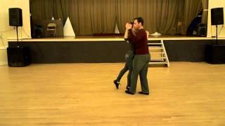 Tango class Jan Feb Recap Level 3 Colgadas