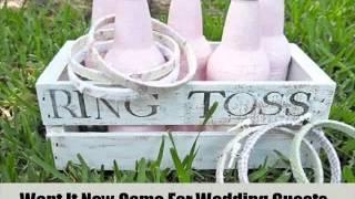 9 Fun Wedding Games For Guests