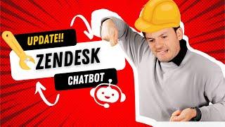 New: Zendesk Tutorial | Chatbot Setup & Flowbuilder