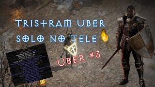 Diablo II Resurrected Smiterdin Uber#3 (Gear Showing)