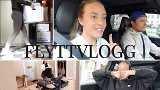 flyttvlogg: Ett nytt kapitel och en mini Q/A