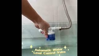 NPT BSPT Newest Automatic Water Level Control Float Valve for Water Tank