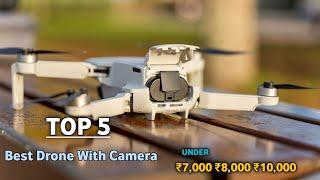 Top 5 Camera Drones Under 10,000 INR in 2023 | Best Budget Drones