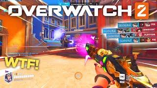 Overwatch 2 MOST VIEWED Twitch Clips of The Week! #295