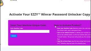 ️ Easily Remove PASSWORDS from WINRAR and ZIP FILES!