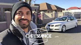 Checking in with Shaba Mags | Capestance Vlog 001