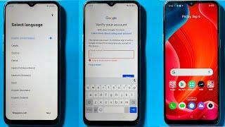 REALME 5i Frp Bypass | Without Pc | REALME 5i Google Account Lock Unlock