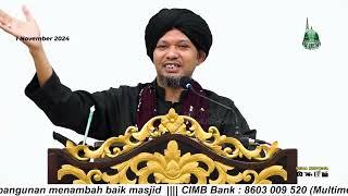 Kisah Nabi Muhammad ﷺ & Keturunan Baginda - Kitab Zahratul Murid | Ustaz Muhaizad Muhammad