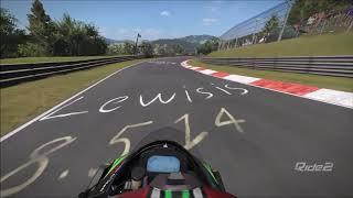 Helmet cam 3 - Ride 2