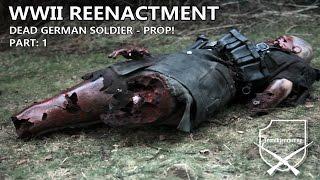WWII History & Reenacting -  Reenacting Props