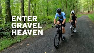 Gravel Heaven: Cycling in the Gunks