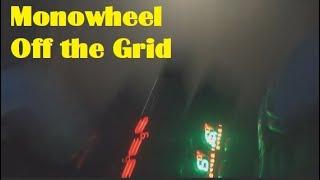 Monowheel at Tiger Mountain - Off the Grid - Black Diamond 1440p@60fps