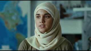 About 9/11 - Summer Bishil asTaslima Jahangir in Crossing Over