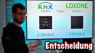 KNX oder LOXONE? Die große Frage! ElektroM