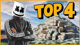 I MAKE MONEY IN GRAND RP WITH THESE 4 SECRET METHODS?  | GTA 5 Roleplay