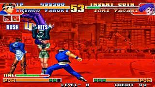 [TAS] Shingo Orochi Iori Orochi Leona Kof 97