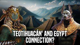 Teotihuacán. The Forgotten Empire and Its Buried Secrets