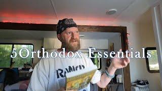 Five Orthodox Essentials