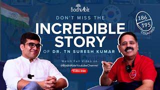 Unveiling the Universe with Dr. TN Suresh Kumar | Space Scientist | Kannada Podcast | BodhiAble