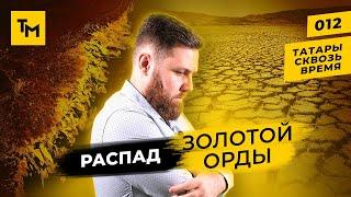 Распад Золотой Орды | Эпидемия, кризис власти и экологическая катастрофа по-ордынски | Татары