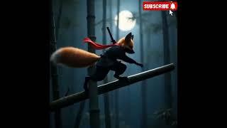 Shadow Fox: Chiến binh bóng đêm giữa rừng trúc