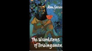 Alan Garner's Places and Things:  The Weirdstone of Brisingamen