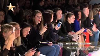 Milly by Michelle Smith | Fashion Week: Mercedes-Benz Nueva York | Invierno 2014