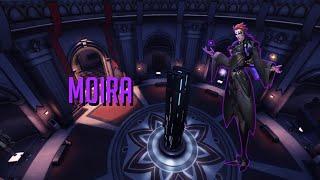 Moira | Overwatch Gameplay