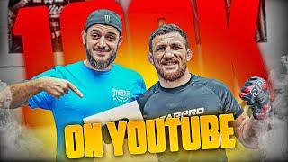 Sparring Day / 100K Subscribers / Syndicate MMA