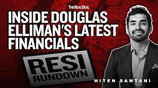 Inside Douglas Elliman's Latest Financials - Resi Rundown