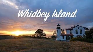 The BEST of Whidbey Island | Day Trip to Washington's Largest Island