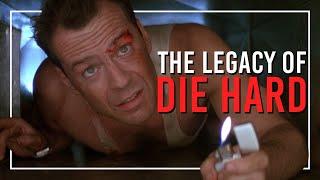 Die Hard - Revolutionizing The Action Genre