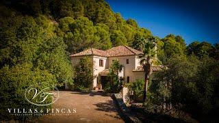 SOLD - Walkthrough Property Tour | Exclusive country home for sale with private pool, Andalusia