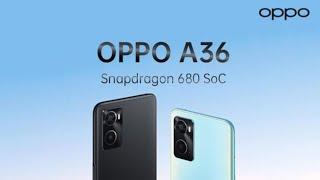 Oppo A36 4G launched | SD 680 | 6.5" HD+ | 13MP | ~₹17k | 8GB/256GB | #oppoa36