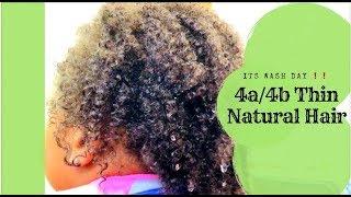 TODDLER CURLY HAIR ROUTINE |WASH DAY| HIGH POROSITY