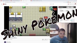 TJ360 Reaction 6 Realistic ways to get Shiny Pokémon