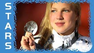 Lithuania's teenage swimming star Ruta Meilutyte