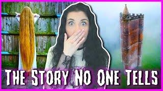 The DARK Origins Of Rapunzel (THE TRUE STORY)