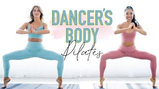 Dancer’s Body Pilates Workout with Julianne Hough